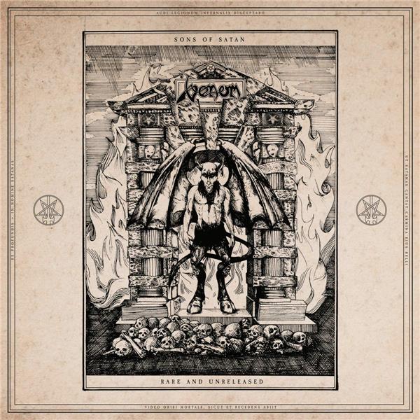 Sons of Satan, rare and unreleased