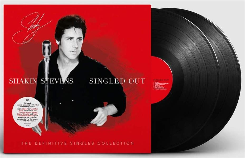 Singled Out - The Definitive Singles Collection