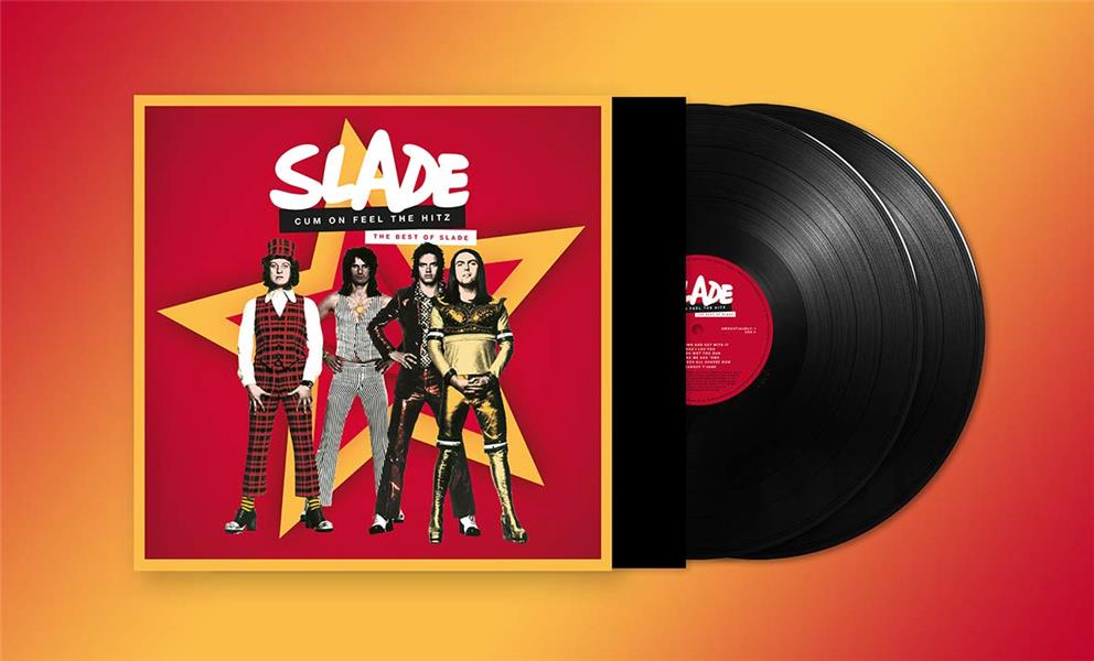 Cum On Feel the Hitz – The Best of Slade