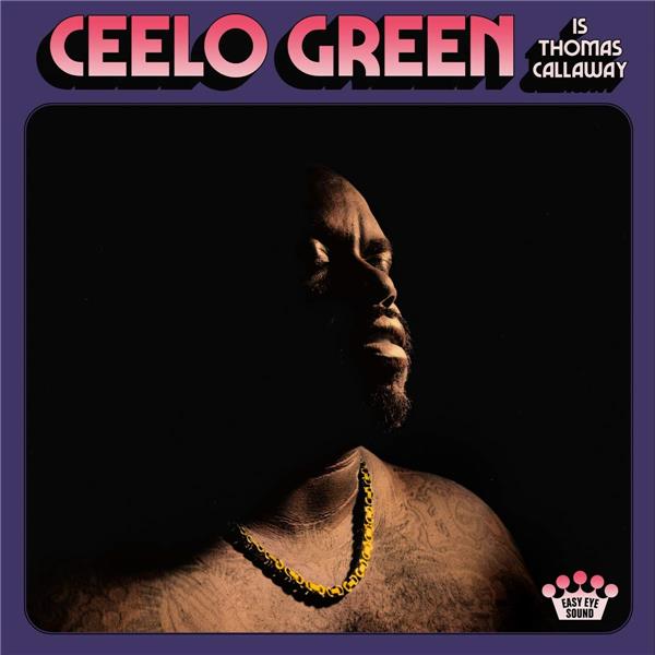 CeeLo Green is Thomas Callaway