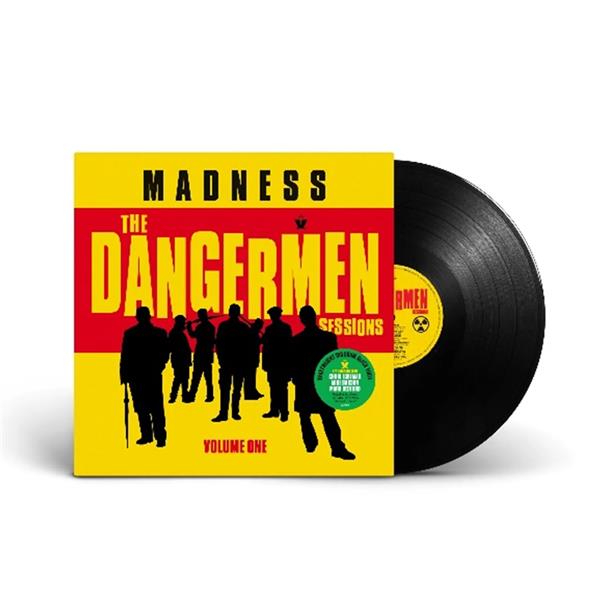 The Dangermen Sessions, Volume One