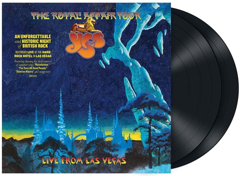 The Royal Affair Tour: Live From Las Vegas