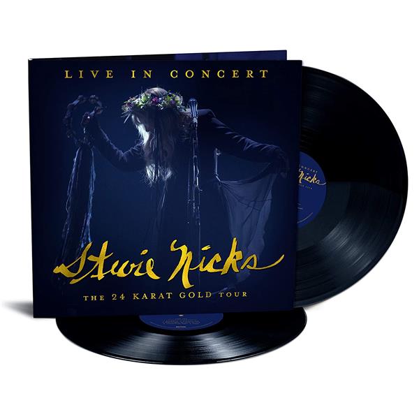 Live in Concert: The 24 Karat Gold Tour