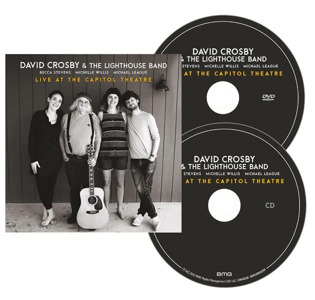 Live at The Capitol Theatre