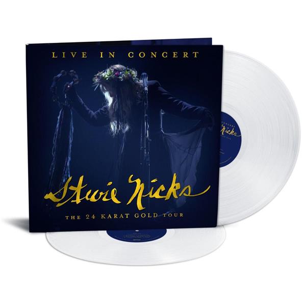 Live In Concert: The 24 Karat Gold Tour