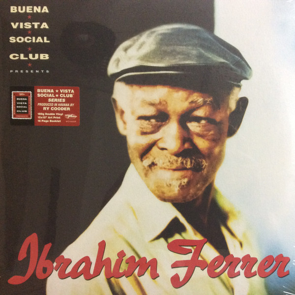 Buena Vista Social Club presents Ibrahim Ferrer