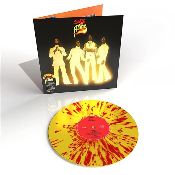 Slade in Flame