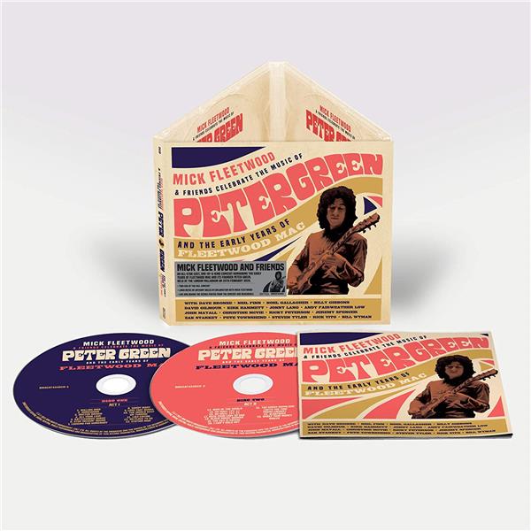 Celebrate The Music Of Peter Green And The Early Years Of Fleetwood Mac