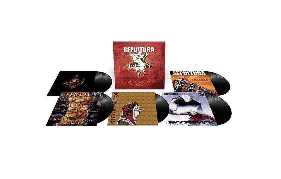 Sepulnation - The Studio Albums 1998 – 2009