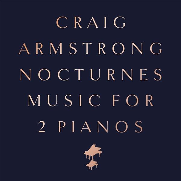 Nocturnes - Music for Two Pianos