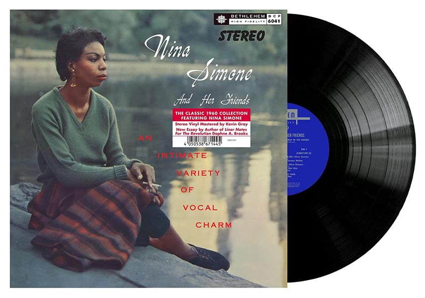 Nina Simone and Her Friends: An Intimate Variety of Vocal Charm
