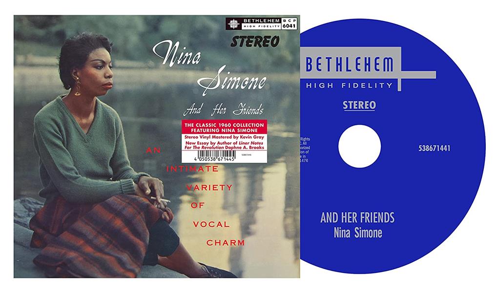 Nina Simone and Her Friends