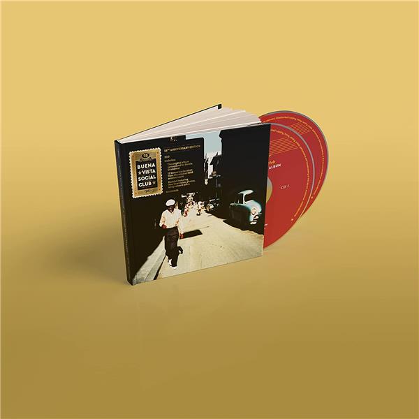 Buena Vista Social Club 25th Anniversary Édition Limitée