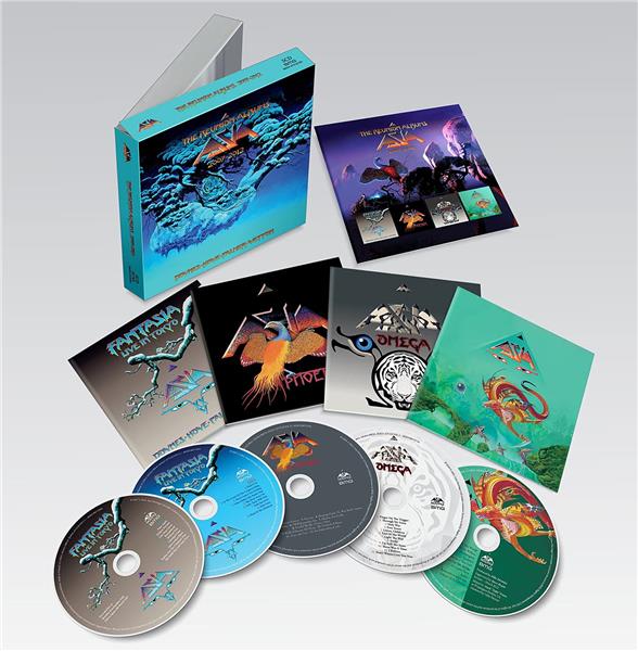 The reunion albums 2007-2012