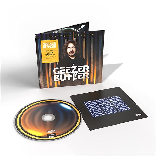 The very best of Geezer Butler
