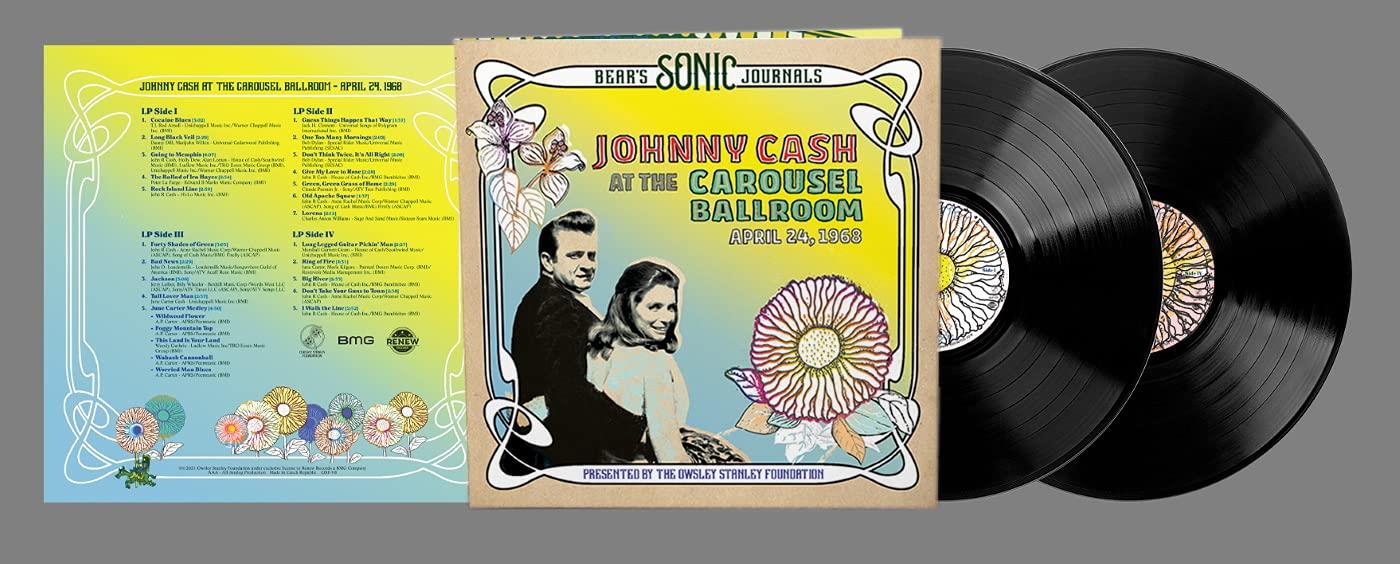 Bear’s Sonic Journals: Live at the Carousel Ballroom, April 24, 1968