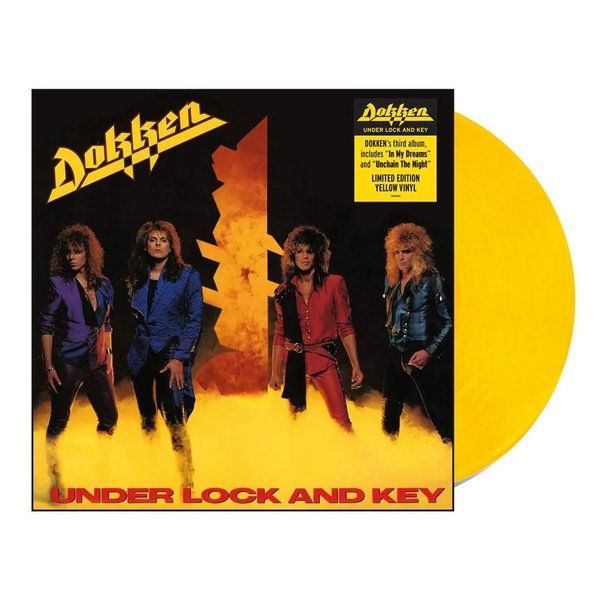 Under Lock and Key