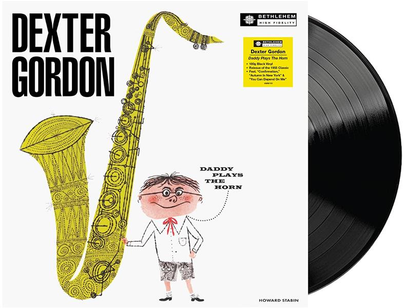 Daddy Plays the Horn