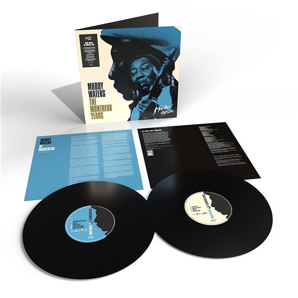 Muddy Waters: The Montreux Years