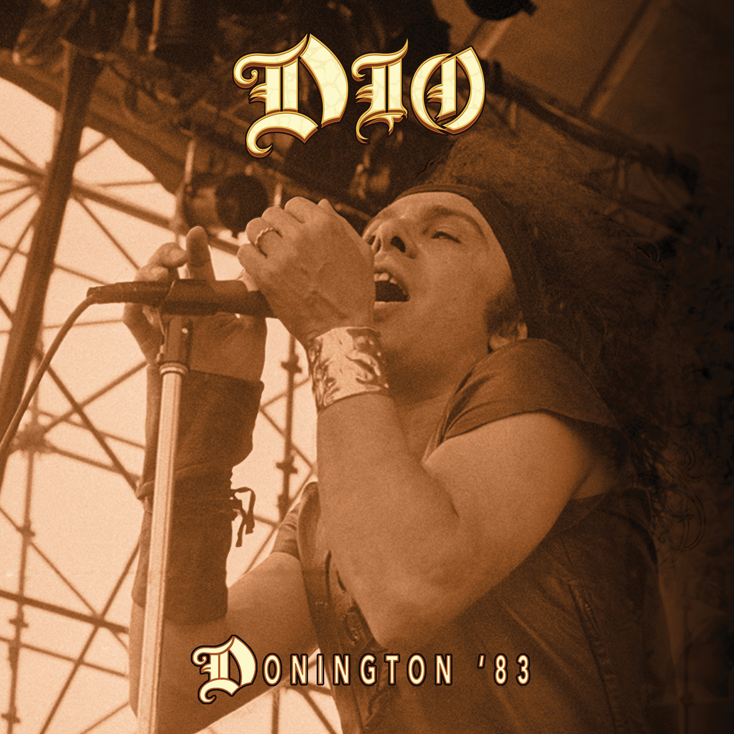 Dio At Donington ‘83
