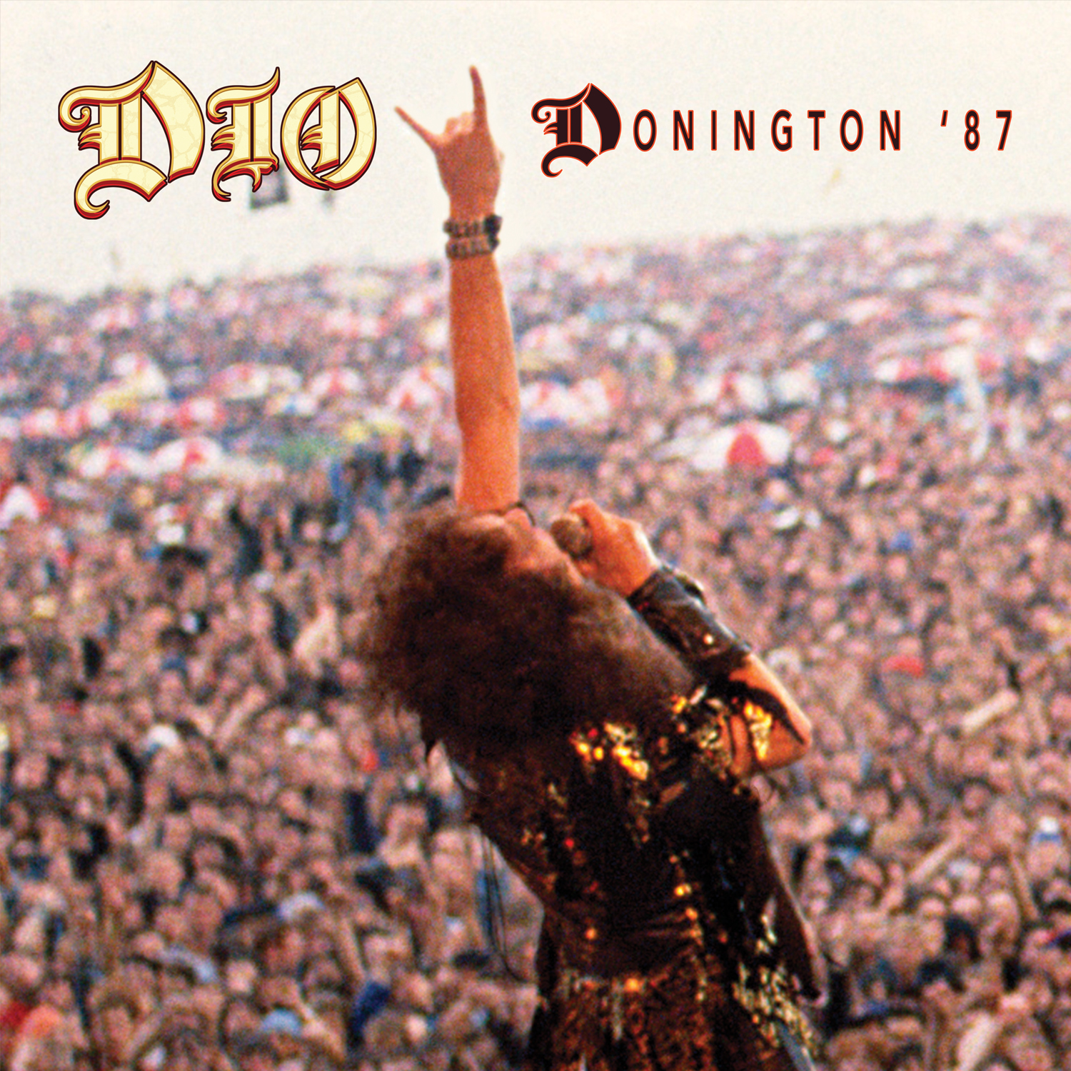Dio At Donington ‘87