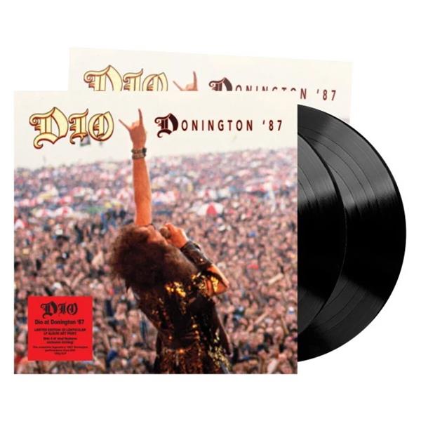 Dio At Donington '87 (Live)