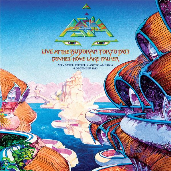 Asia In Asia : Live At The Budokan, Tokyo, 1983
