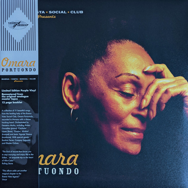 Omara Portuondo: Buena Vista Social Club Presents