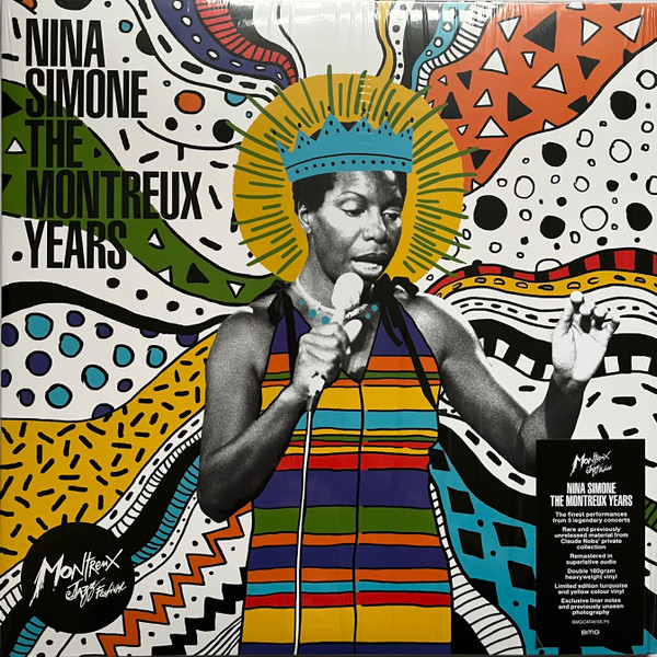 Nina Simone: The Montreux Years