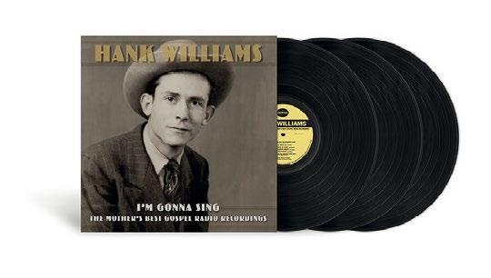 I’m Gonna Sing: The Mother’s Best Gospel Radio Recordings