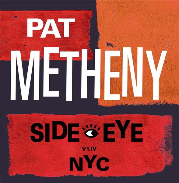 Side-eye NYC (V1.IV)