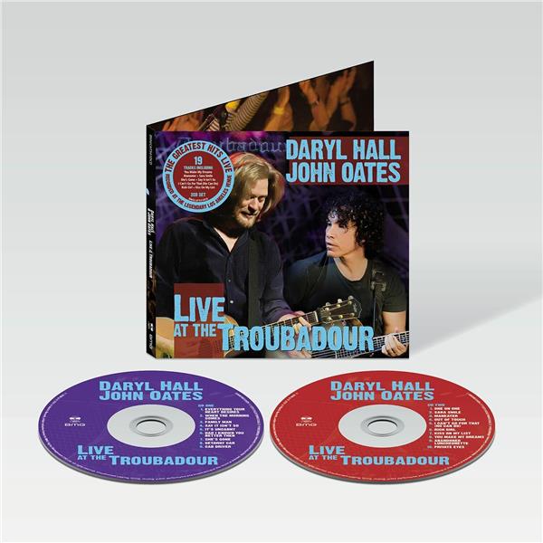 Live at The Troubadour