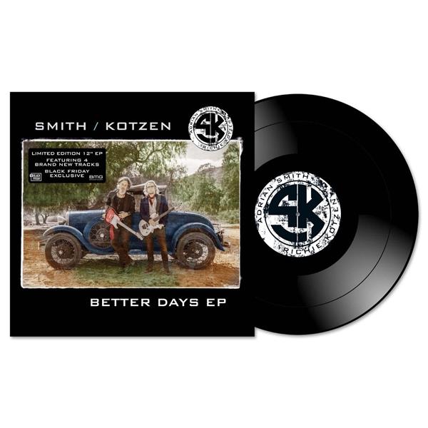 Better Days EP