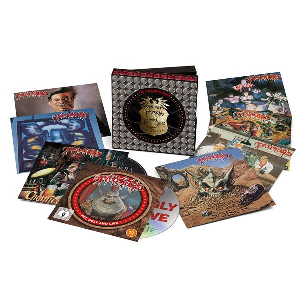 For A Thousand Beers (Deluxe CD Box Set)