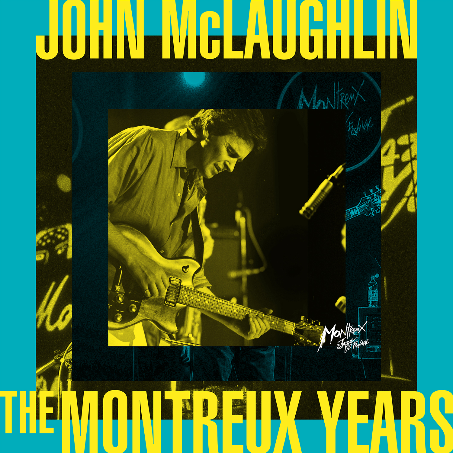 John McLaughlin: The Montreux Years