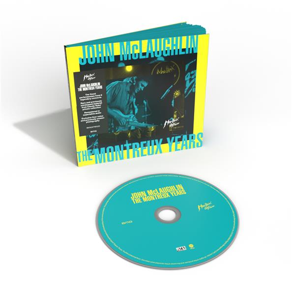 John Mclaughlin : The Montreux Years