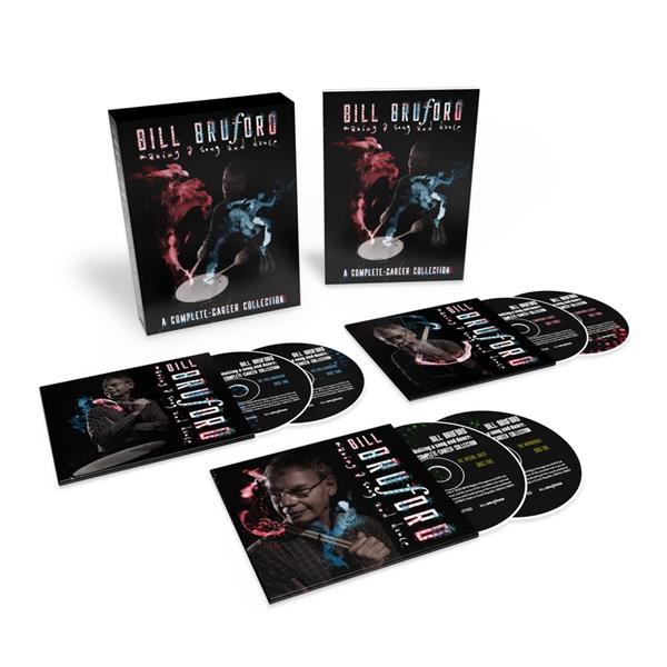 Making A Song And Dance : A Complete-Career Collection