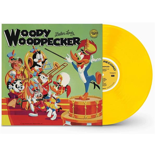 Woody Woodpecker