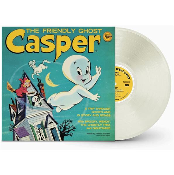 Casper, the Friendly Ghost