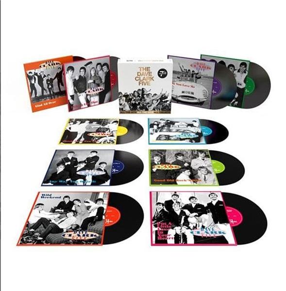All the Hits: The 7'' Collection