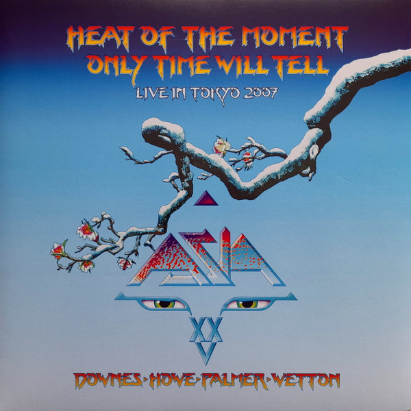 Heat of the Moment, Live in Tokyo, 2007