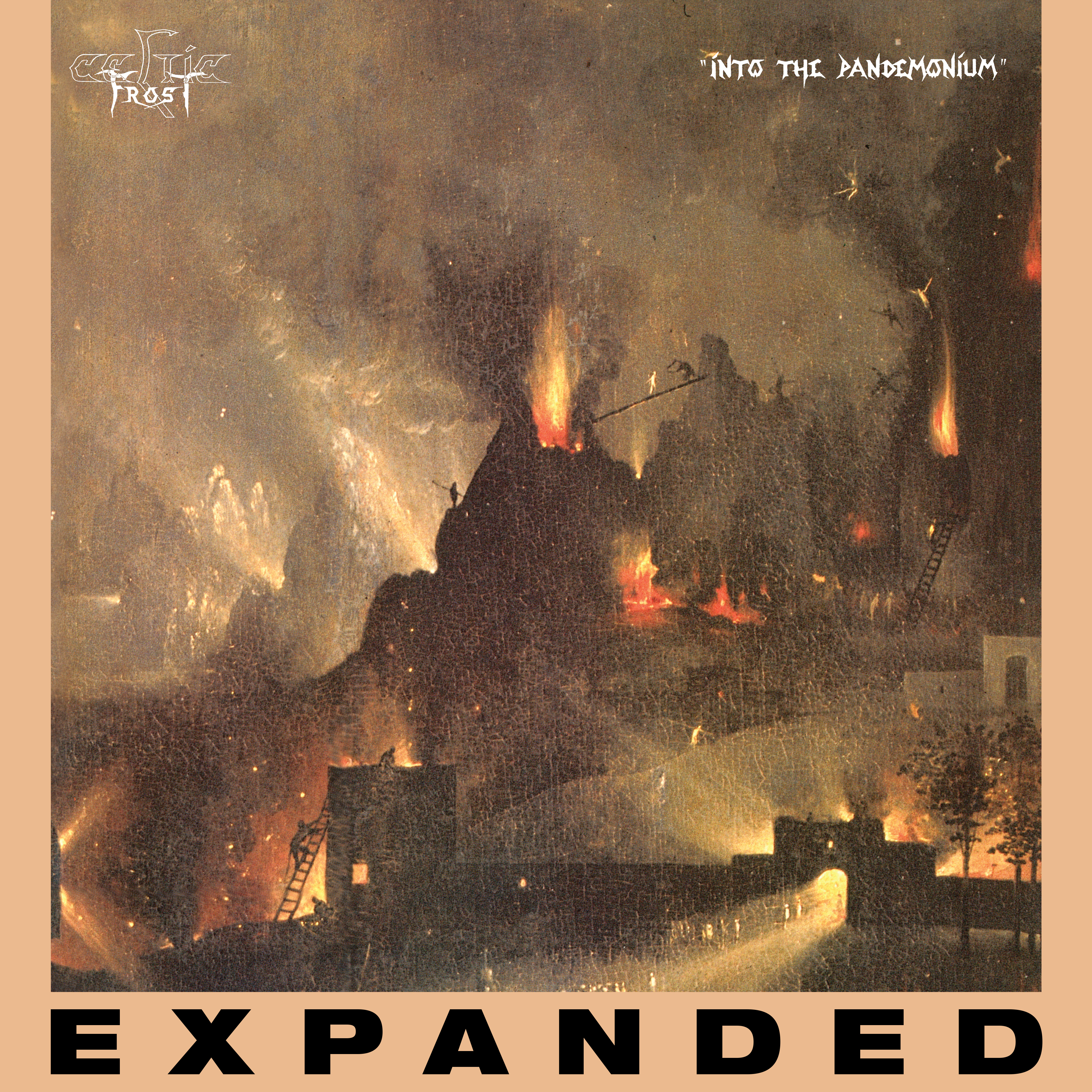 Into the Pandemonium