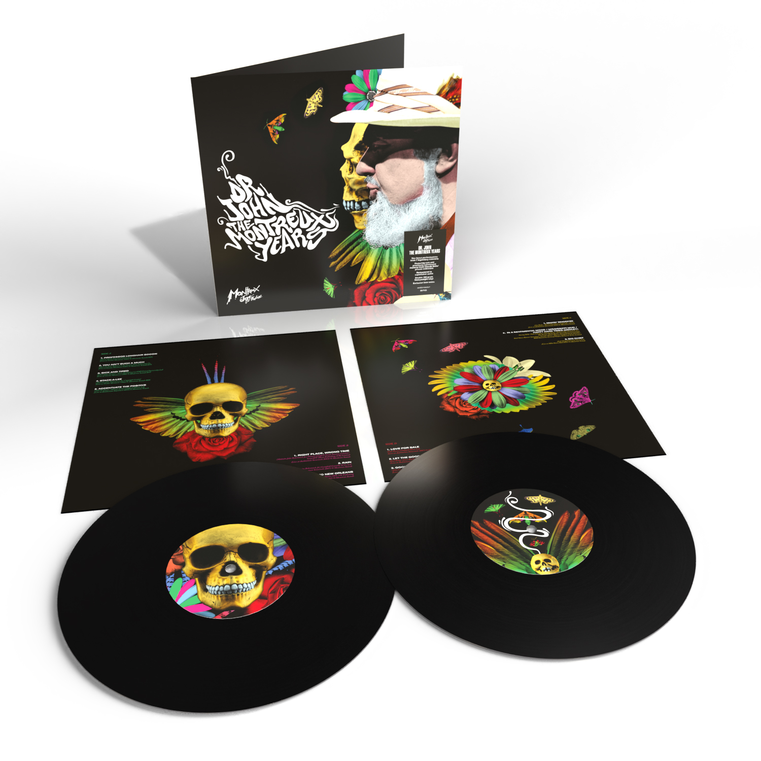 Dr. John: The Montreux Years