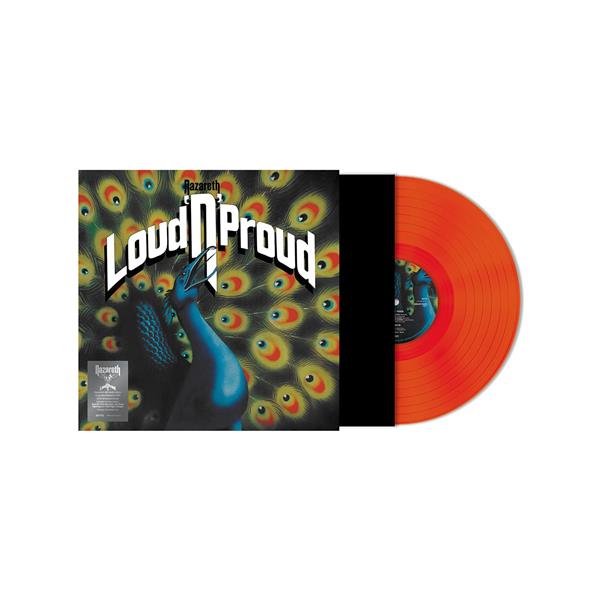 Loud ’n’ Proud