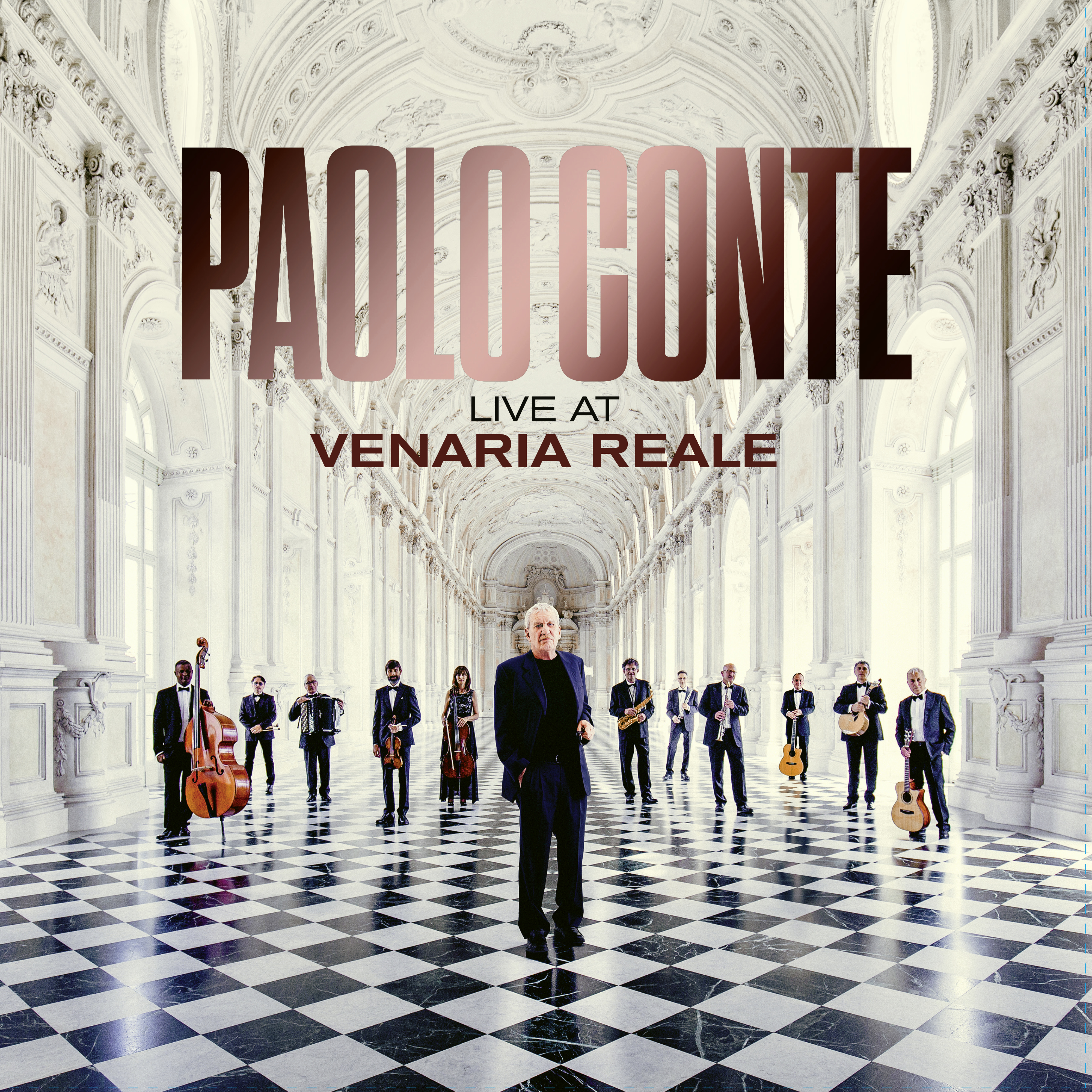 Live at Venaria Reale
