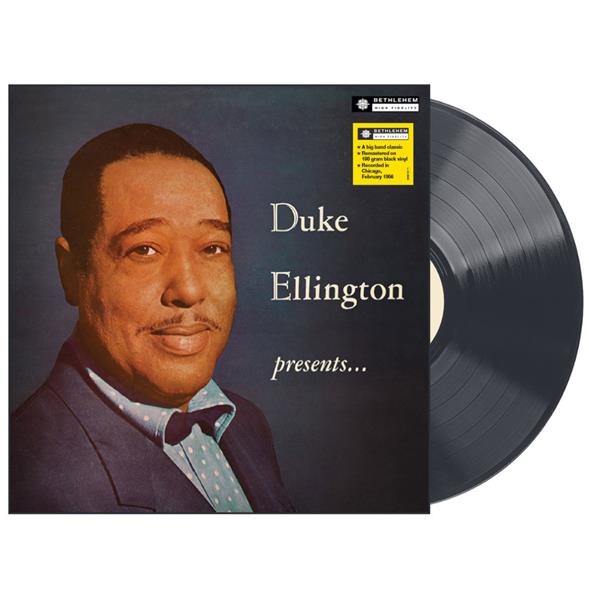 Duke Ellington Presents