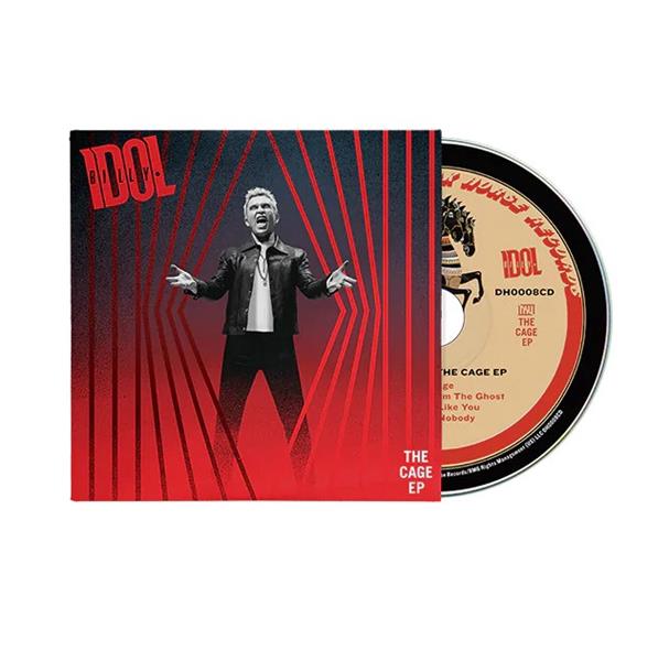 The Cage EP
