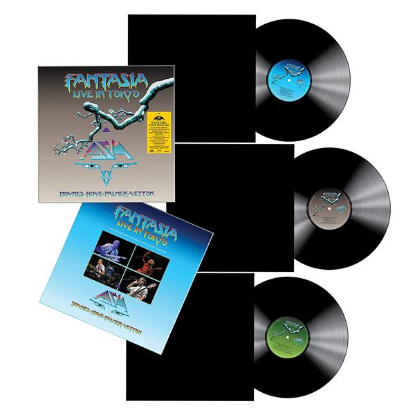 Fantasia: Live in Tokyo