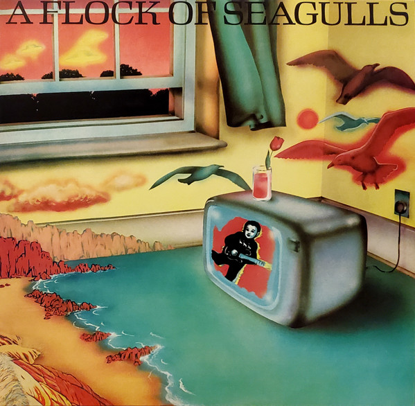 A Flock of Seagulls