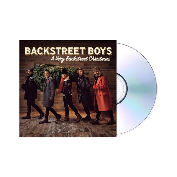 A Very Backstreet Christmas
